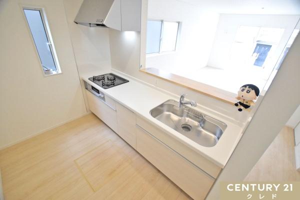川越市寺尾第17　新築分譲住宅　全4棟　4号棟