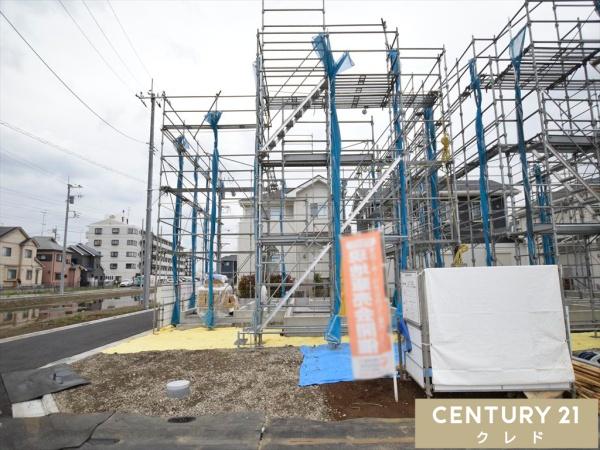 川越市中台　新築分譲住宅　全13棟　1号棟