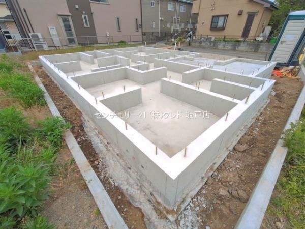 川越市上野田町4期　新築一戸建て