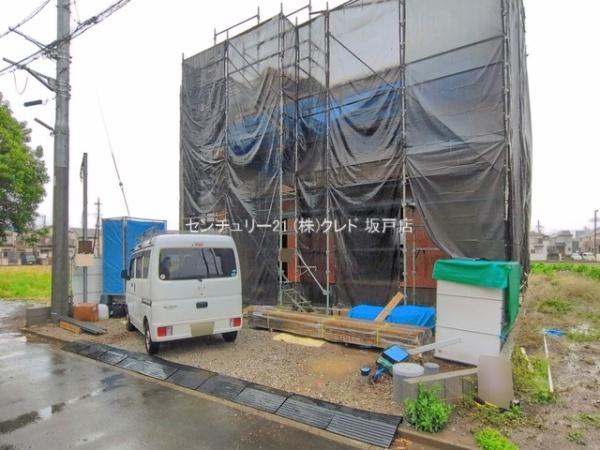川越市上野田町4期　新築一戸建て