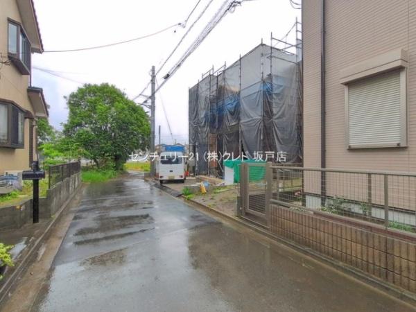 川越市上野田町4期　新築一戸建て