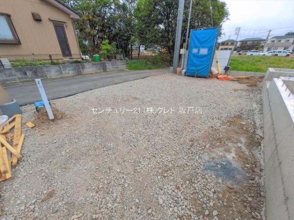 川越市上野田町4期　新築一戸建て