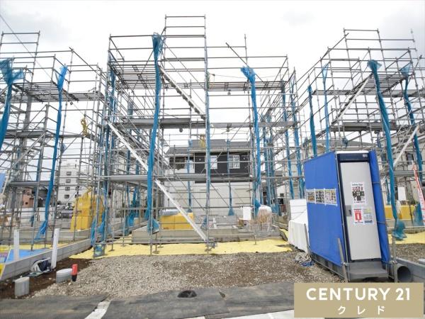 川越市中台　新築分譲住宅　全13棟　2号棟