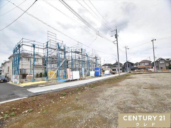 川越市中台　新築分譲住宅　全13棟　2号棟