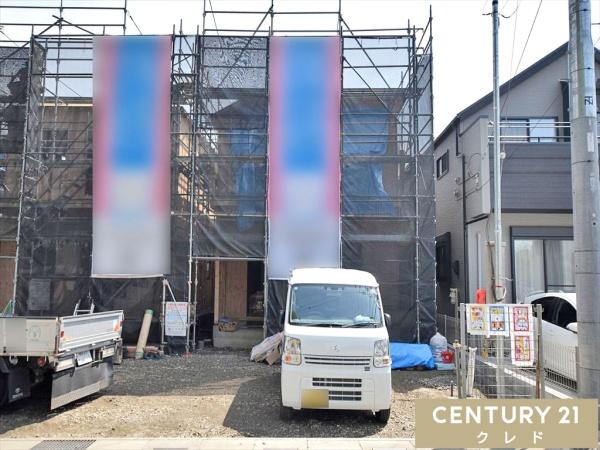 川越市砂第19　新築分譲住宅　全4棟　1号棟