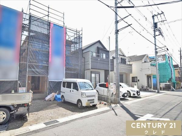 川越市砂第19　新築分譲住宅　全4棟　1号棟