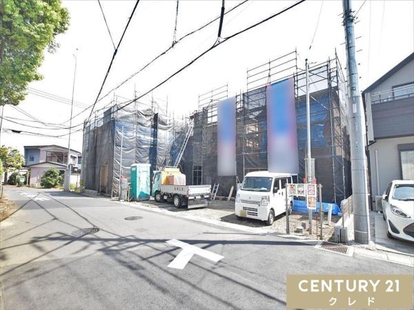 川越市砂第19　新築分譲住宅　全4棟　1号棟