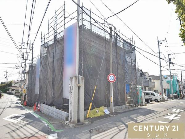 川越市砂第19　新築分譲住宅　全4棟　3号棟