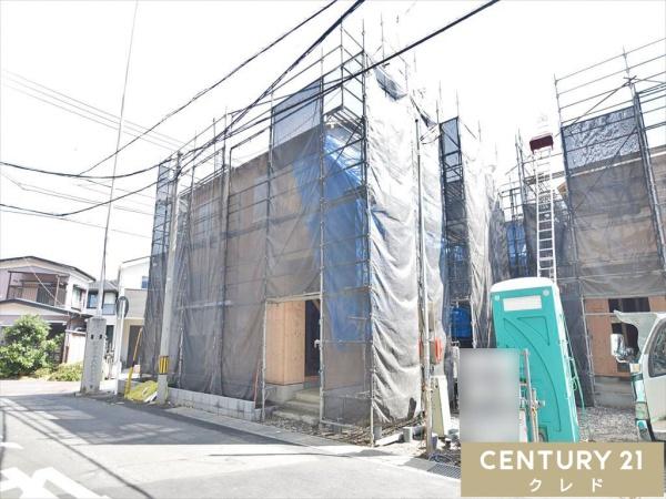 川越市砂第19　新築分譲住宅　全4棟　3号棟