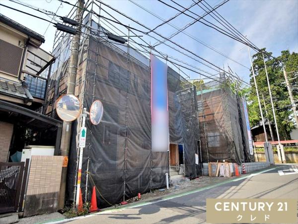川越市砂第19　新築分譲住宅　全4棟　4号棟