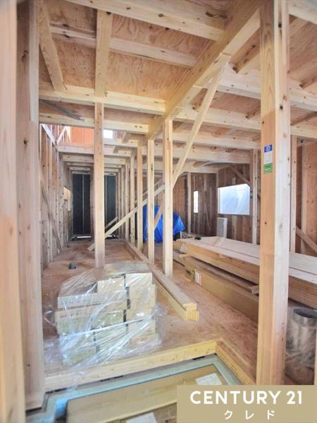 川越市砂第19　新築分譲住宅　全4棟　4号棟