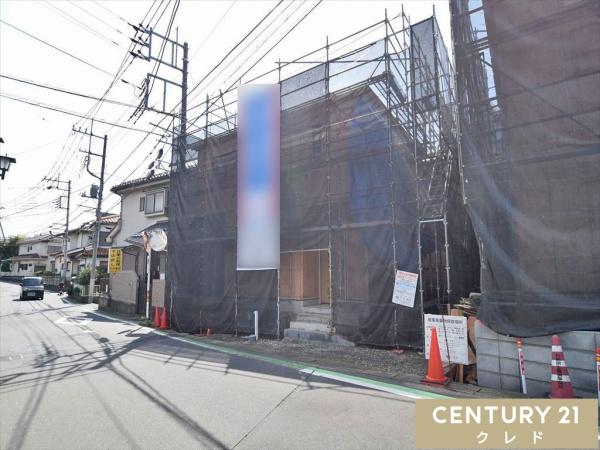 川越市砂第19　新築分譲住宅　全4棟　4号棟