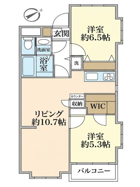 セザール第二上福岡