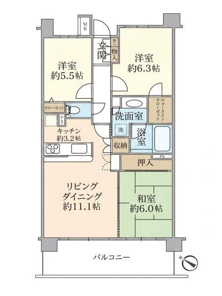 グローリオ鶴瀬