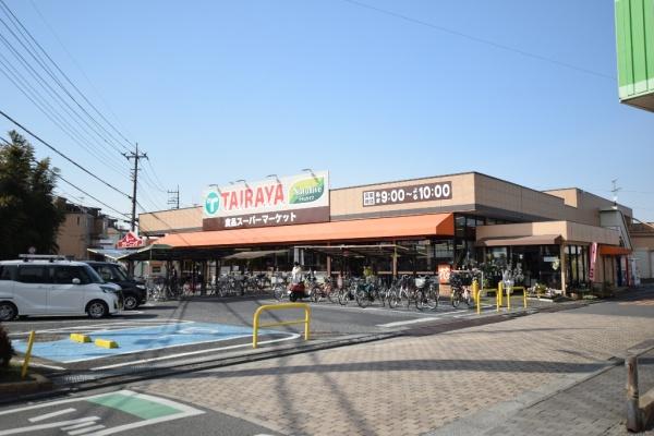 グローリオ鶴瀬(TAIRAYA羽沢店)