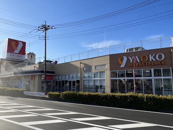 グローリオ鶴瀬(ヤオコー富士見羽沢店)