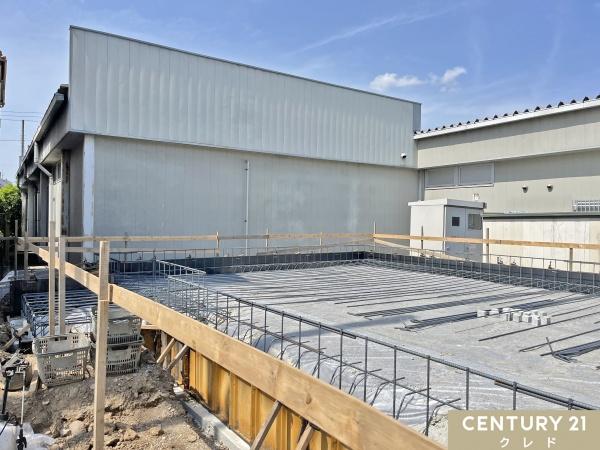 坂戸市片柳　新築一戸建て