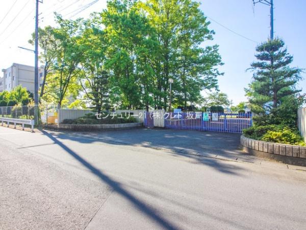 坂戸市片柳　新築一戸建て(坂戸市立片柳小学校)