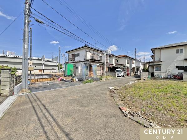坂戸市片柳　新築一戸建て