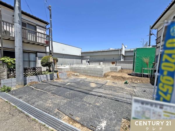 坂戸市片柳　新築一戸建て