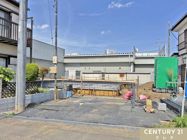 坂戸市片柳　新築一戸建て