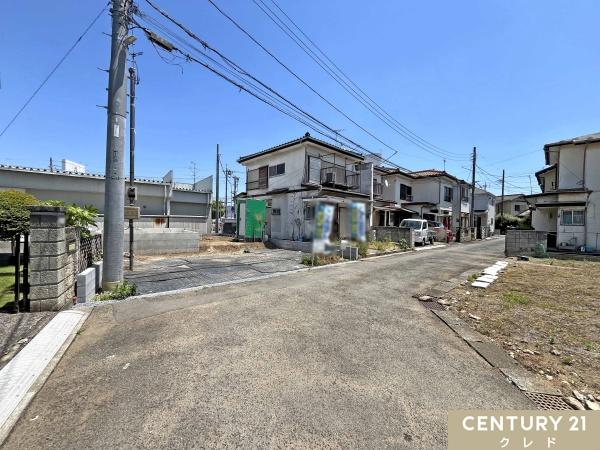 坂戸市片柳　新築一戸建て
