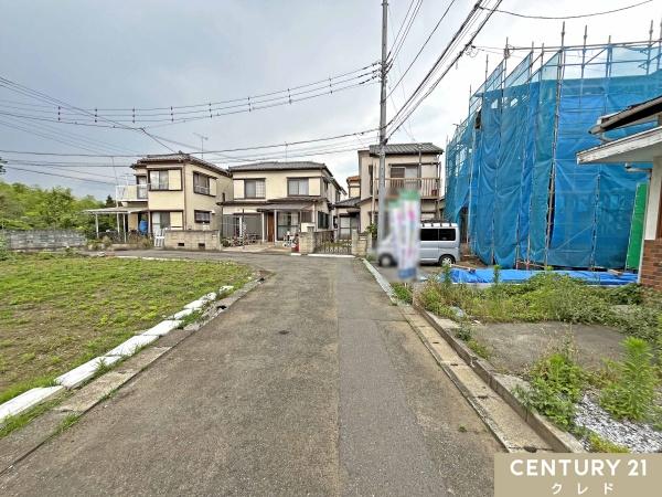坂戸市片柳　新築一戸建て
