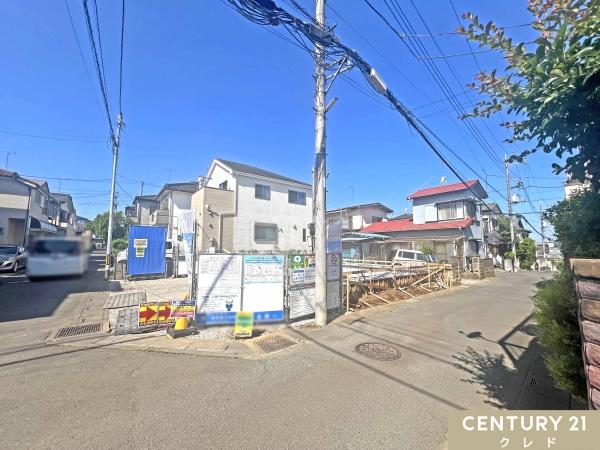 川越市上松原　新築一戸建て