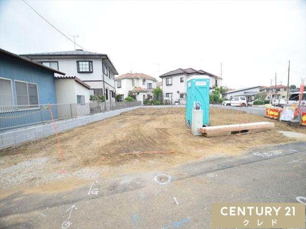 川越市的場第40　新築分譲住宅　全2棟　1号棟