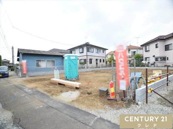 川越市的場第40　新築分譲住宅　全2棟　1号棟