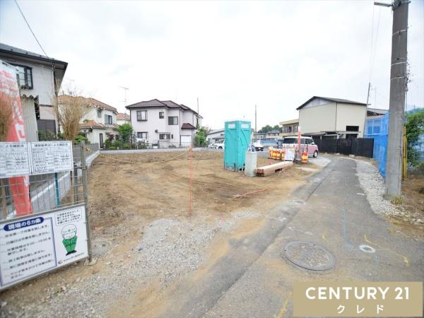川越市的場第40　新築分譲住宅　全2棟　2号棟