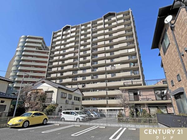 川越パーク・ホームズ