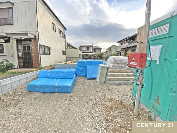 鶴ヶ島市中新田第6　新築一戸建て