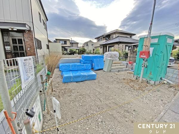 鶴ヶ島市中新田第6　新築一戸建て