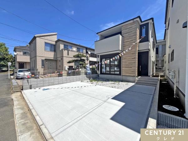 鶴ヶ島市脚折町11期　新築分譲住宅　全3棟　1号棟