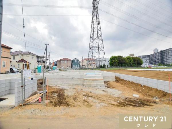 川越市新宿町第8　新築分譲住宅　全5棟　1号棟