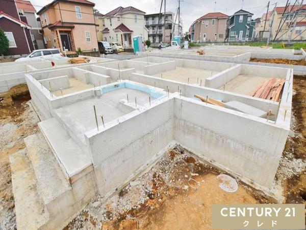 川越市新宿町第8　新築分譲住宅　全5棟　1号棟