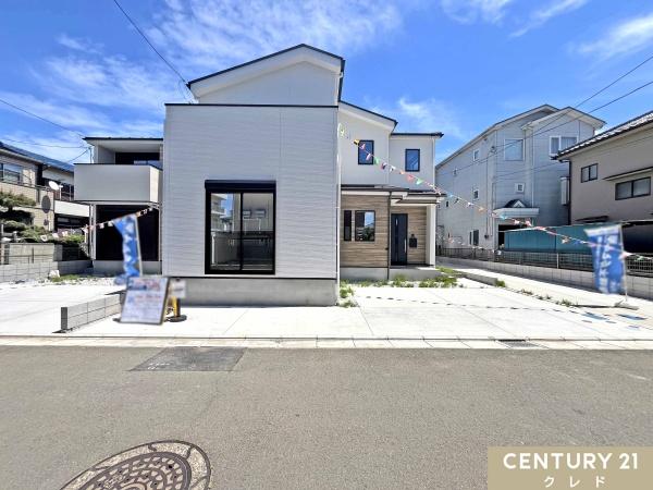 鶴ヶ島市脚折町11期　新築分譲住宅　全3棟　2号棟