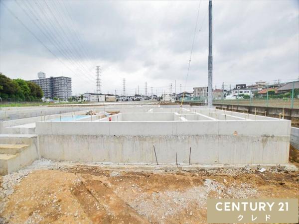川越市新宿町第8　新築分譲住宅　全5棟　2号棟