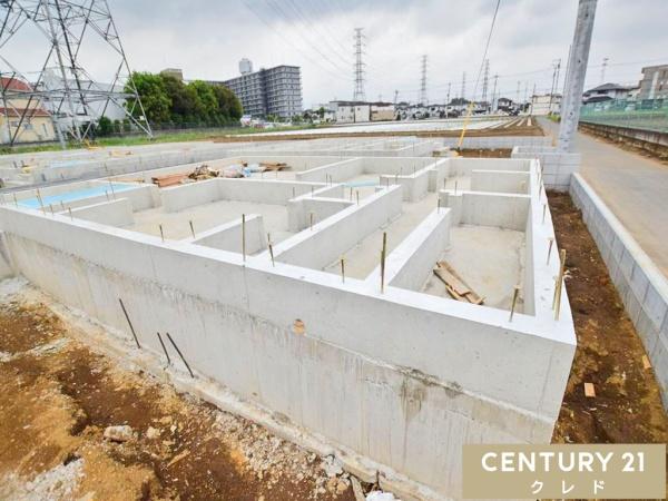 川越市新宿町第8　新築分譲住宅　全5棟　2号棟