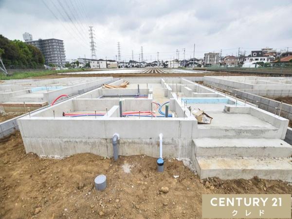 川越市新宿町第8　新築分譲住宅　全5棟　3号棟