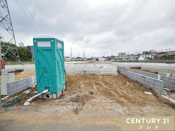 川越市新宿町第8　新築分譲住宅　全5棟　3号棟