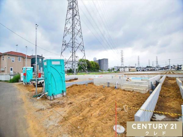 川越市新宿町第8　新築分譲住宅　全5棟　3号棟