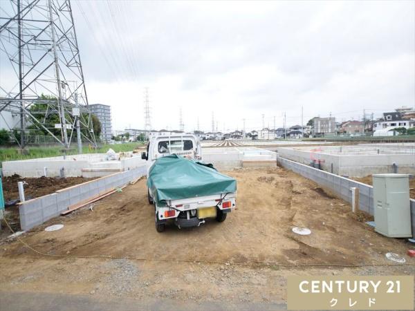 川越市新宿町第8　新築分譲住宅　全5棟　4号棟