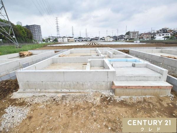 川越市新宿町第8　新築分譲住宅　全5棟　4号棟