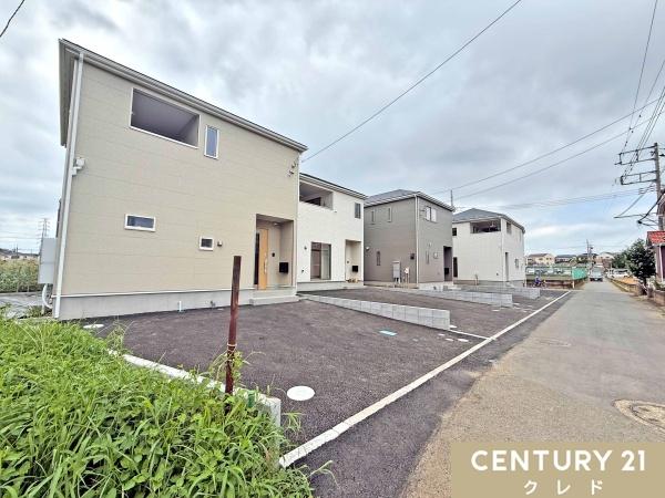 川越市新宿町第8　新築分譲住宅　全5棟　4号棟