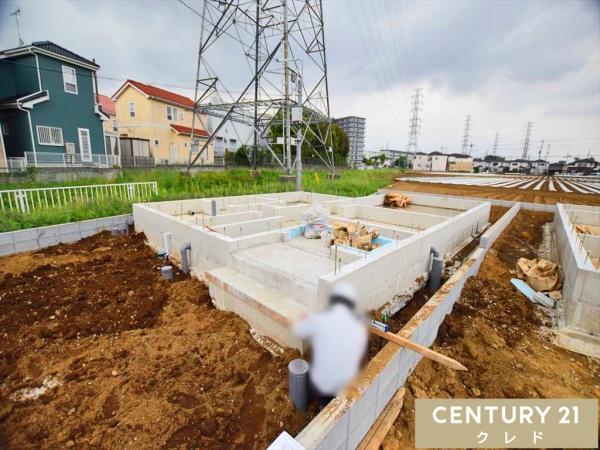 川越市新宿町第8　新築分譲住宅　全5棟　5号棟