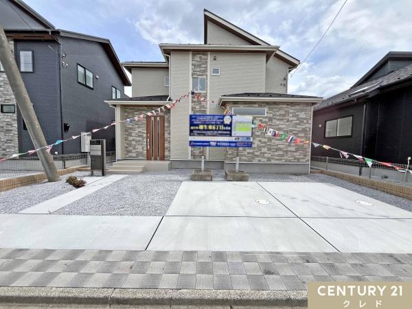 越生町越生東6丁目　新築分譲住宅　全4棟　2号棟