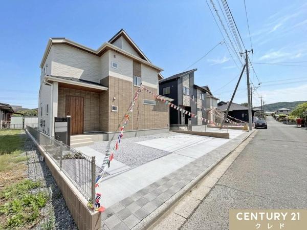 越生町越生東6丁目　新築分譲住宅　全4棟　4号棟