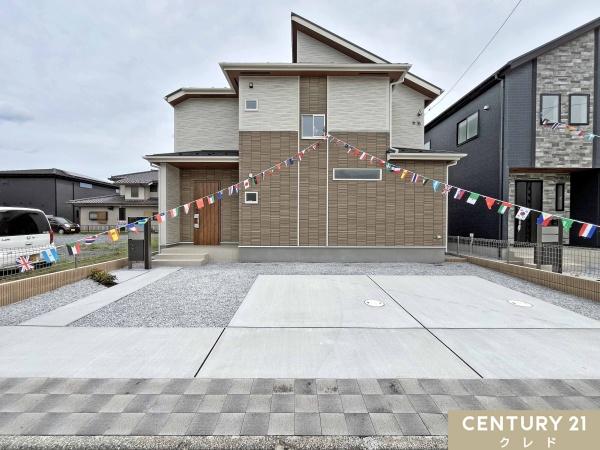 越生町越生東6丁目　新築分譲住宅　全4棟　4号棟